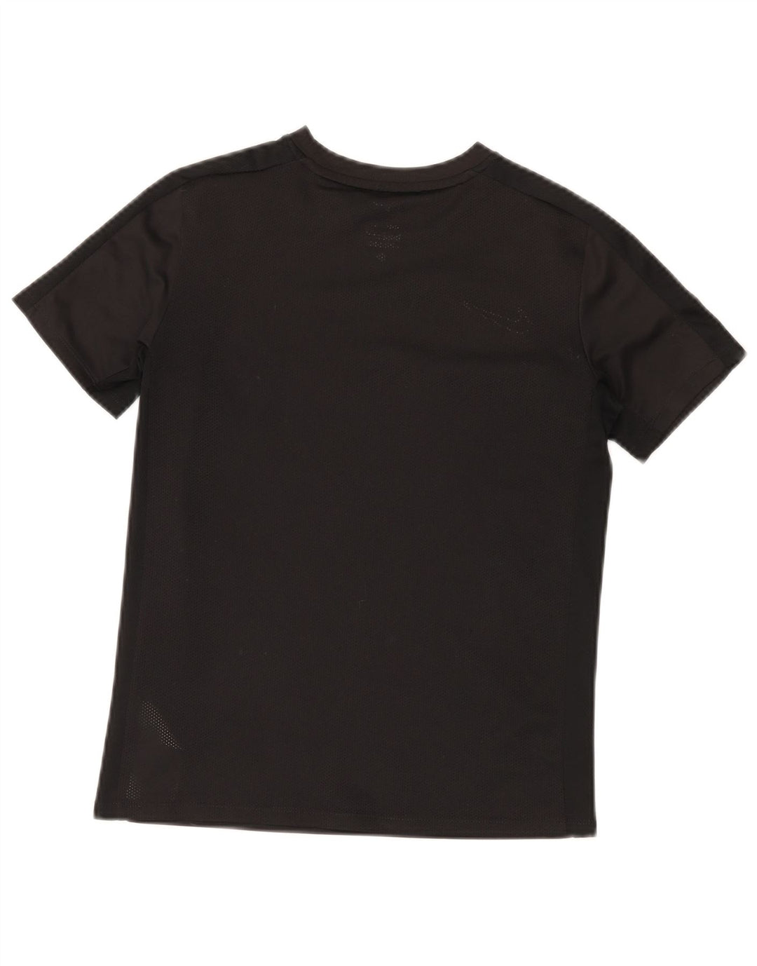 Camiseta NIKE Boys Dri Fit Top 12-13 Anos Grande Poliéster Preto