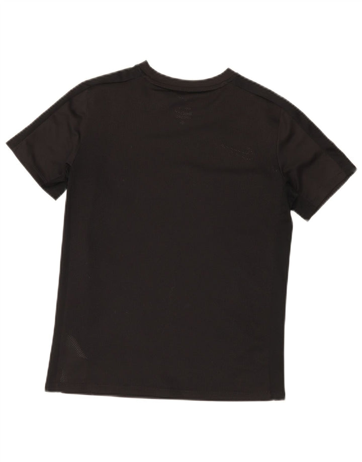 Camiseta NIKE Boys Dri Fit Top 12-13 Anos Grande Poliéster Preto