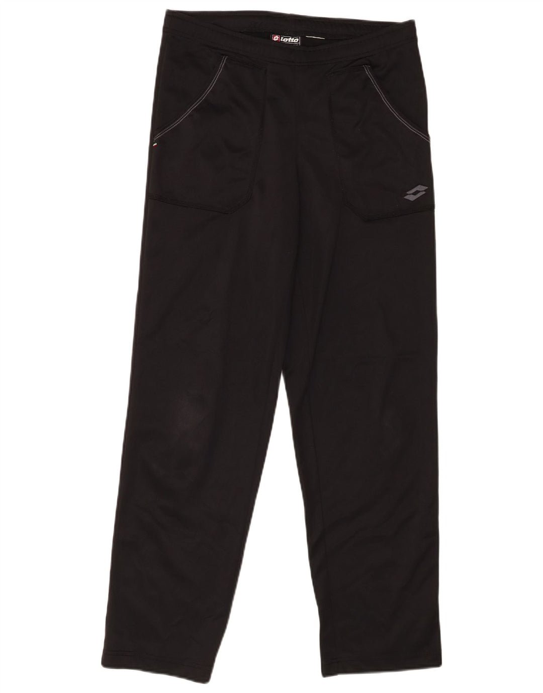 Calça de treino masculina LOTTO grande preta