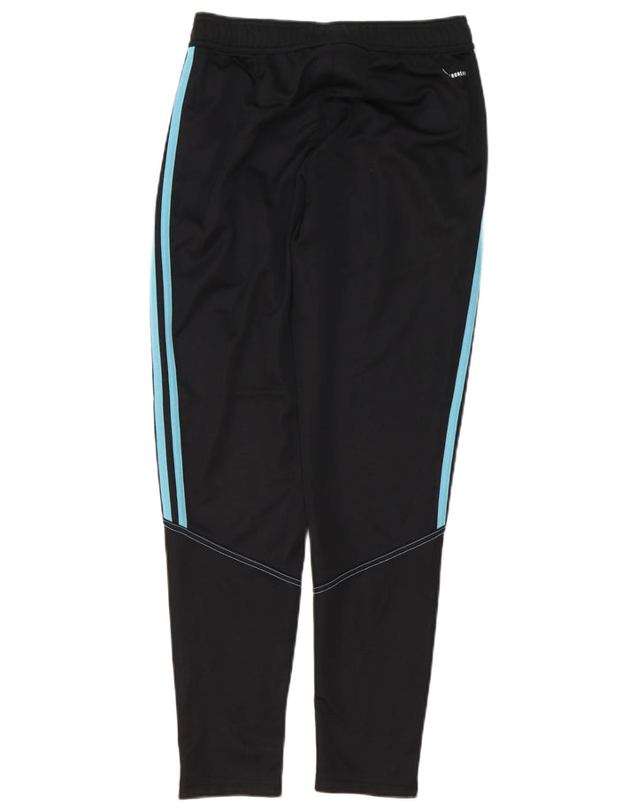 Calça Adidas Aeroready Masculina Pequena Poliéster Preto