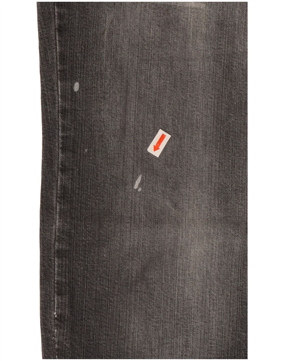 Jeans retos femininos LEE W28 L32 cinza