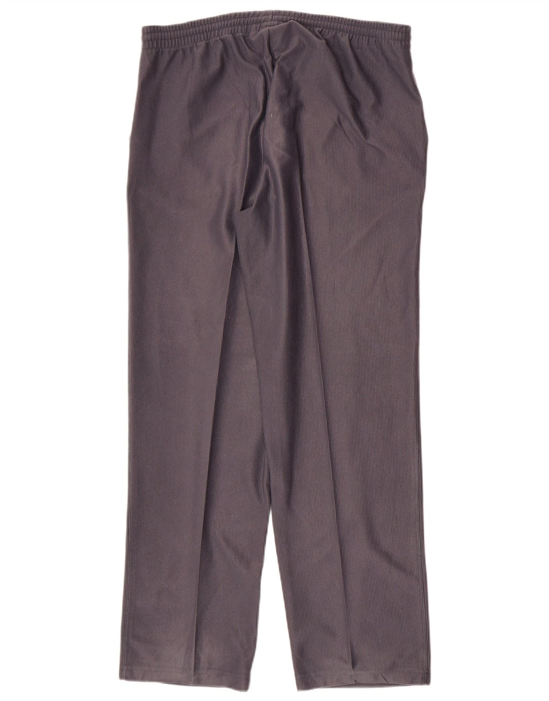 Calça de treino masculina Diadora XL cinza poliéster