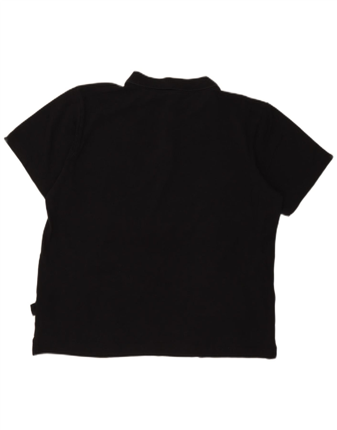 Camisa polo masculina Ellesse 2XL algodão preto