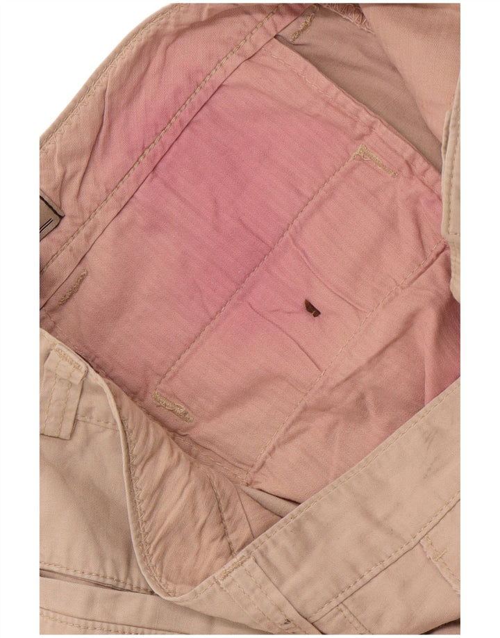 DOCKERS Calça Chino Feminina Slim Fit W30 L28 Bege