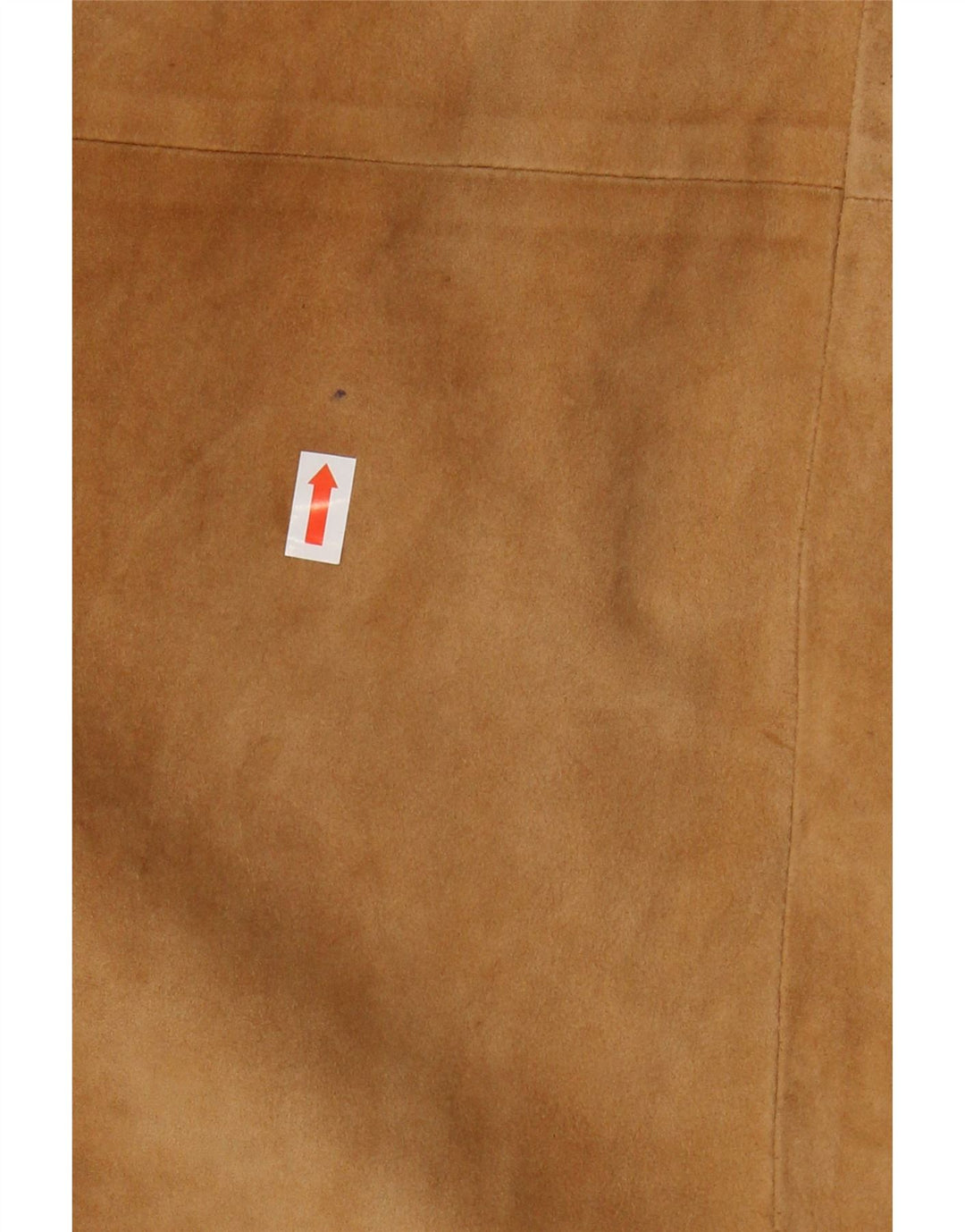 Saia feminina VINTAGE camurça linha A W24 XS marrom