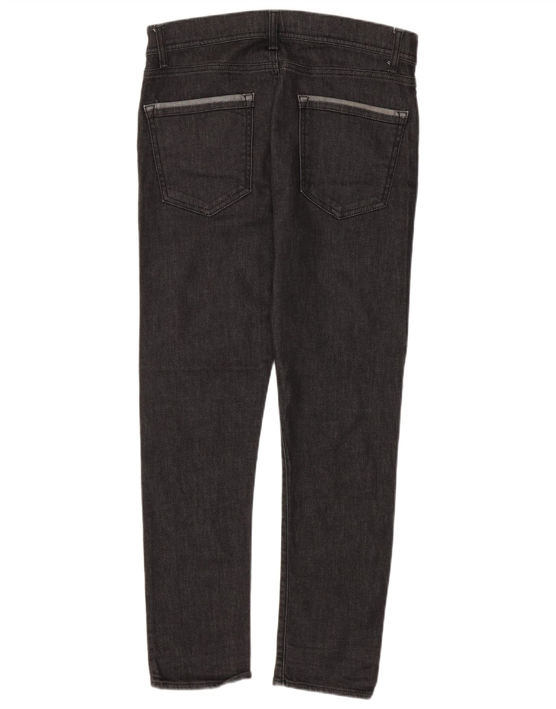 SISLEY Mens Jeans Slim W31 L28 Cinza