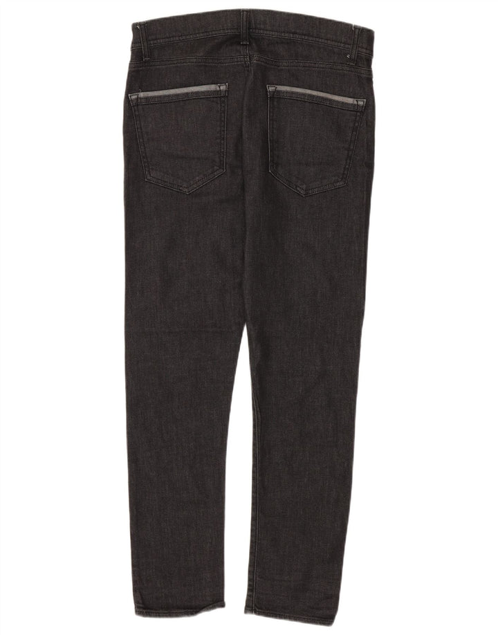SISLEY Mens Jeans Slim W31 L28 Cinza