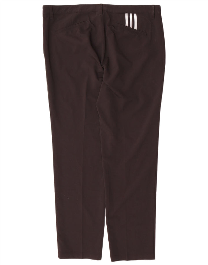 Calça Chino Slim Masculina ADIDAS W38 L32 Preta