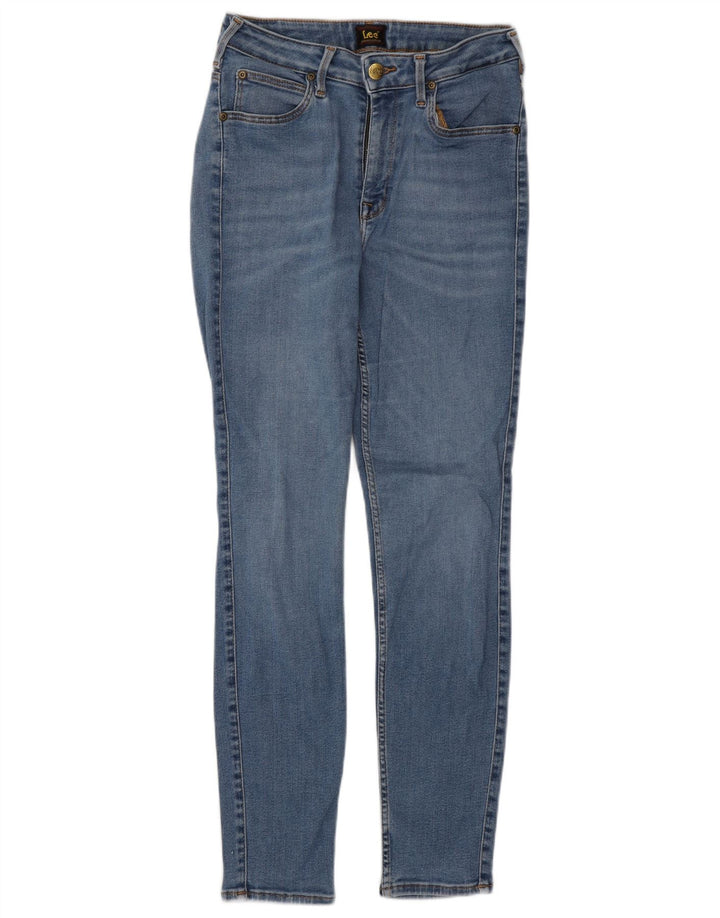LEE Calça jeans feminina Forever fit W30 L31 azul algodão