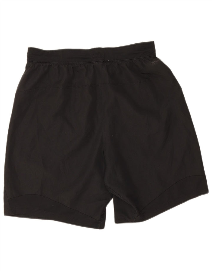 Adidas Mens Climalite Sport Shorts Médio Preto