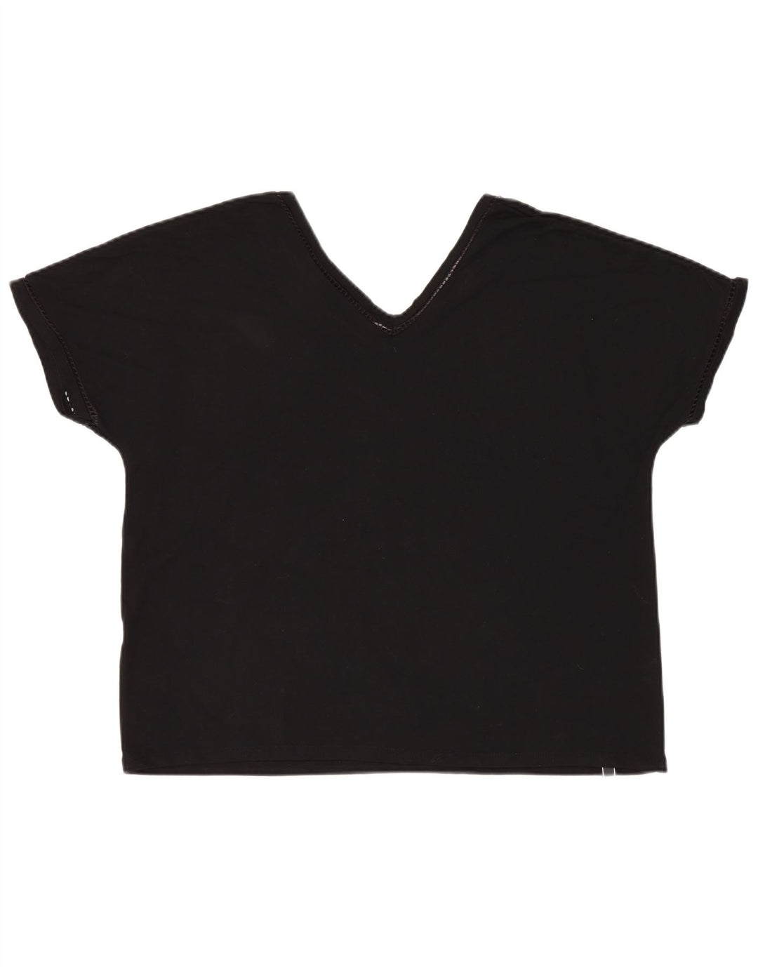 Ellesse Camiseta Feminina Top UK 18 XL Preto