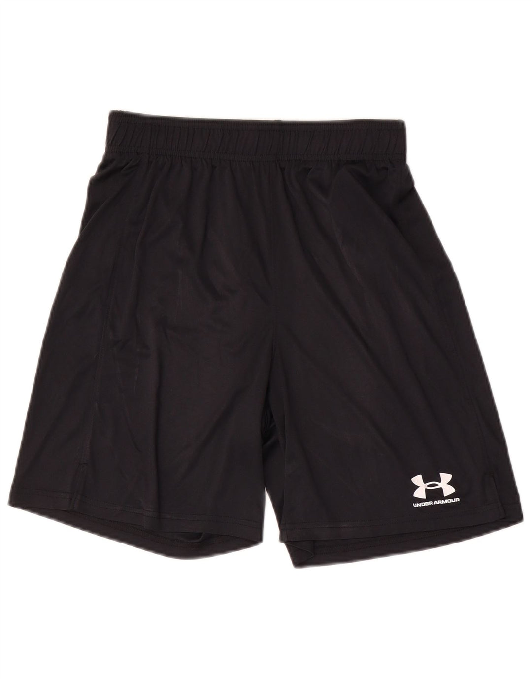 Under Armour Mens Sport Shorts Médio Poliéster Preto