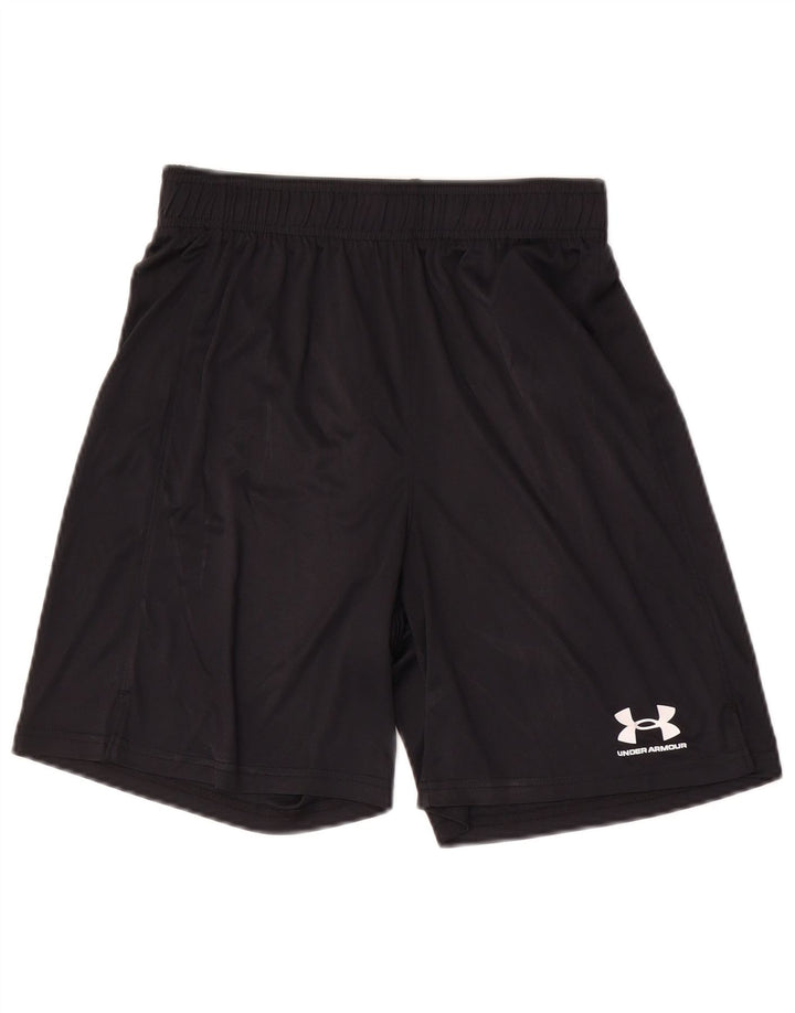 Under Armour Mens Sport Shorts Médio Poliéster Preto