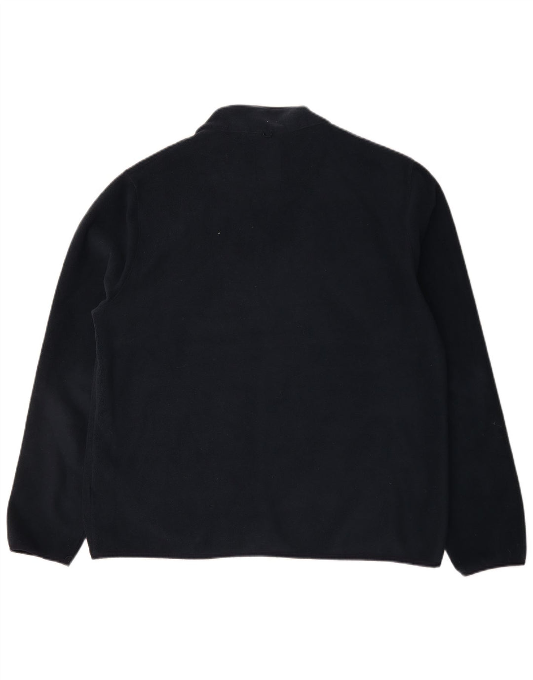 Jaqueta masculina Timberland Liner Fleece UK 44 2XL azul marinho poliéster