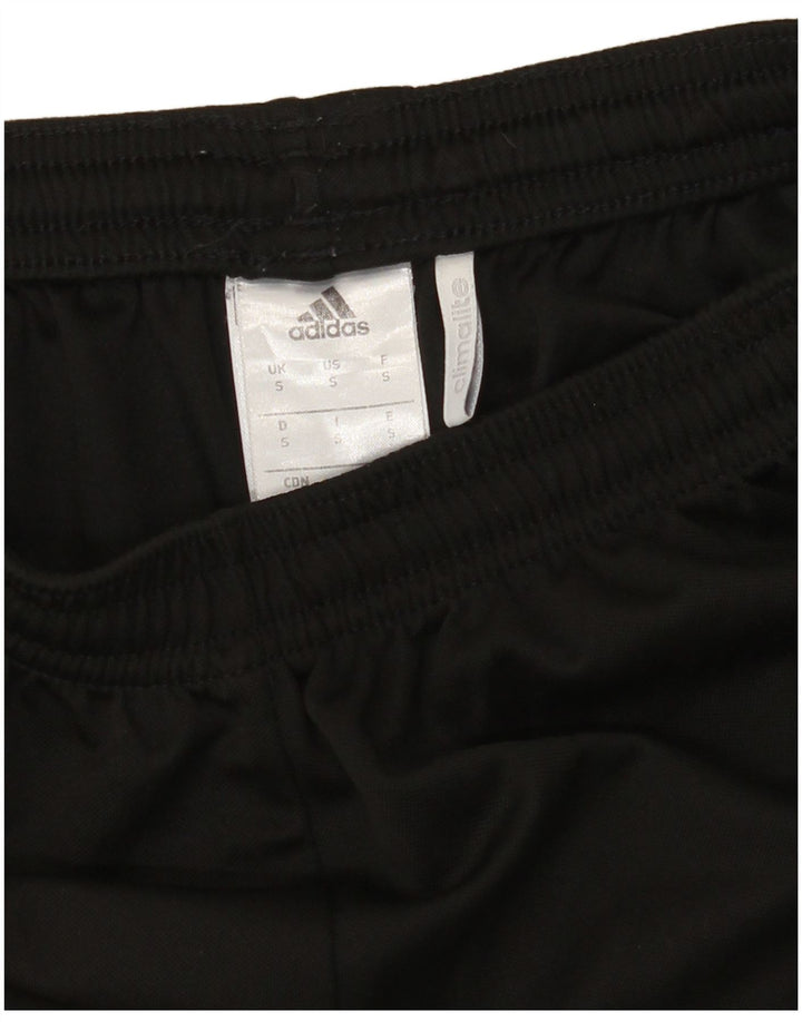 ADIDAS Mens Climalite Sport Shorts Pequeno Preto