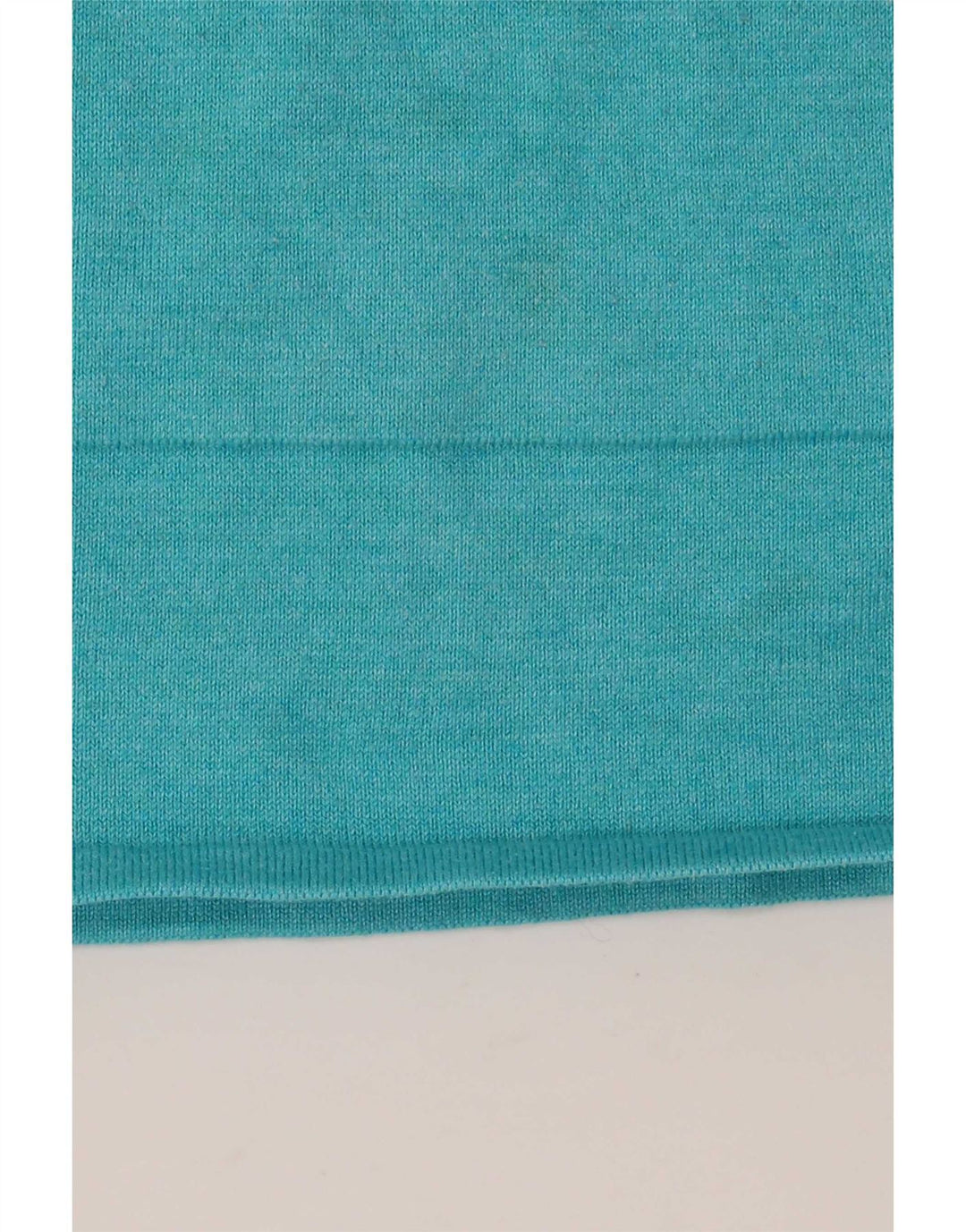 Suéter feminino Eddie Bauer com zíper e gola em poliéster UK 18 XL azul poliéster