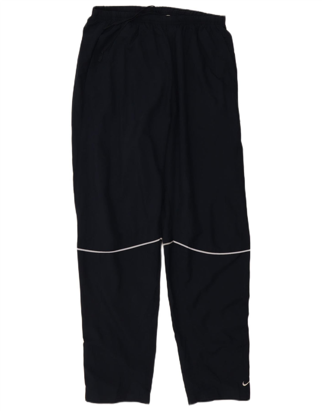 Calça de treino masculina Nike XL azul marinho poliéster