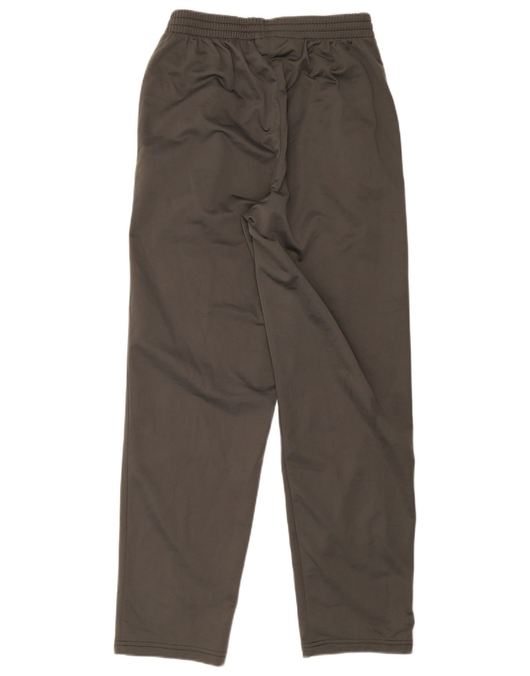 Calça de treino masculina Lotto UK 40/42 poliéster cinza grande