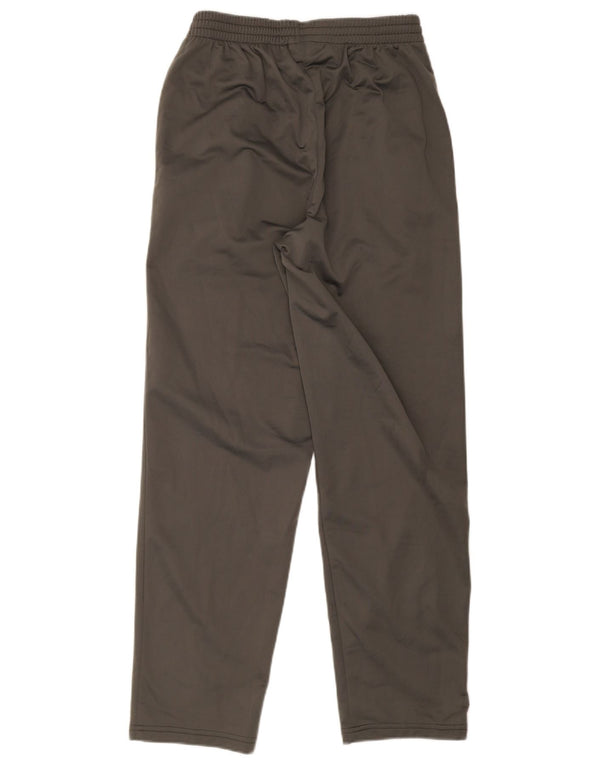 Calça de treino masculina Lotto UK 40/42 poliéster cinza grande