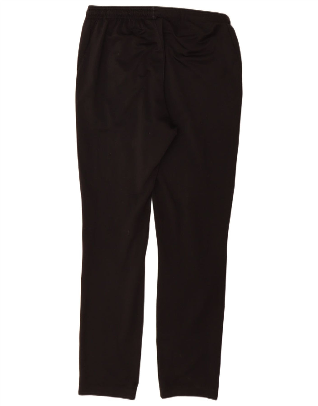 Calça de treino masculina PUMA poliéster preto médio