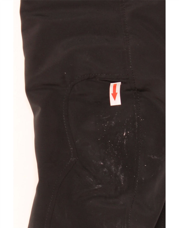 Jaqueta feminina Dainese Racer IT 40 poliéster preto pequeno