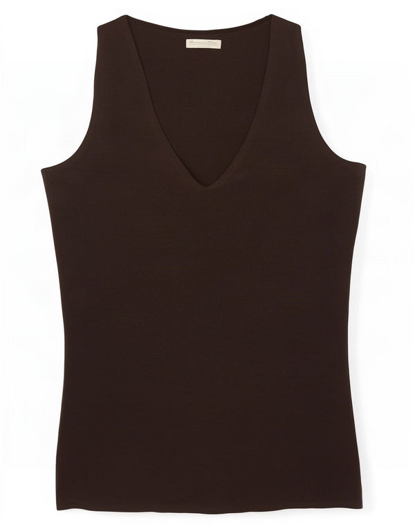 Colete feminino Massimo Dutti UK 8 pequeno marrom