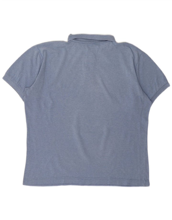 Camisa polo masculina KAPPA XL azul