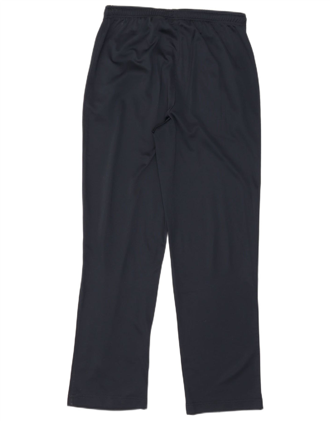 Calça de treino masculina Lotto grande poliéster azul marinho