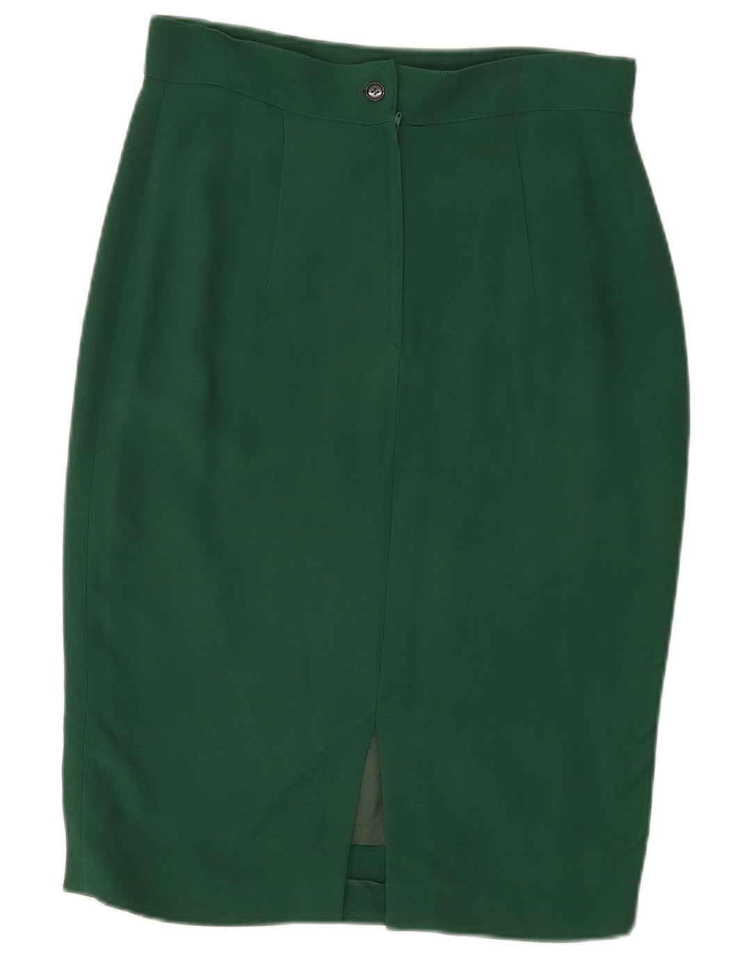 Saia lápis feminina Gai Mattiolo W30 verde médio