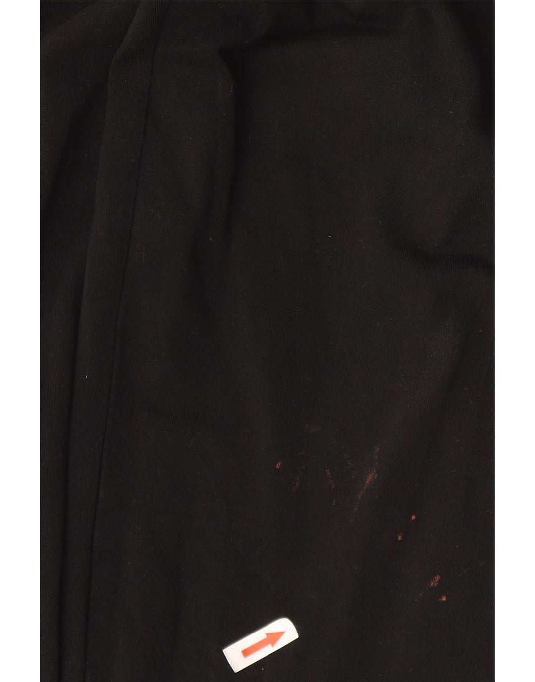 Leggings femininas Marks & Spencer Reino Unido 16 grande algodão preto