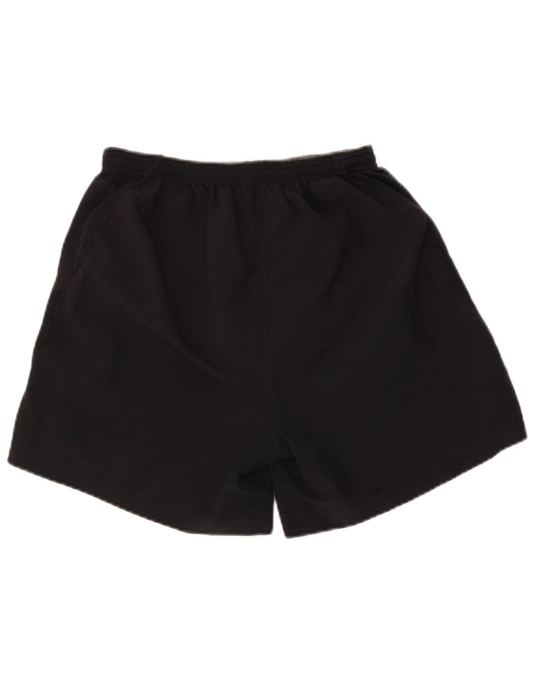 Shorts esportivos masculinos Under Armour Heat Gear Graphic médio preto