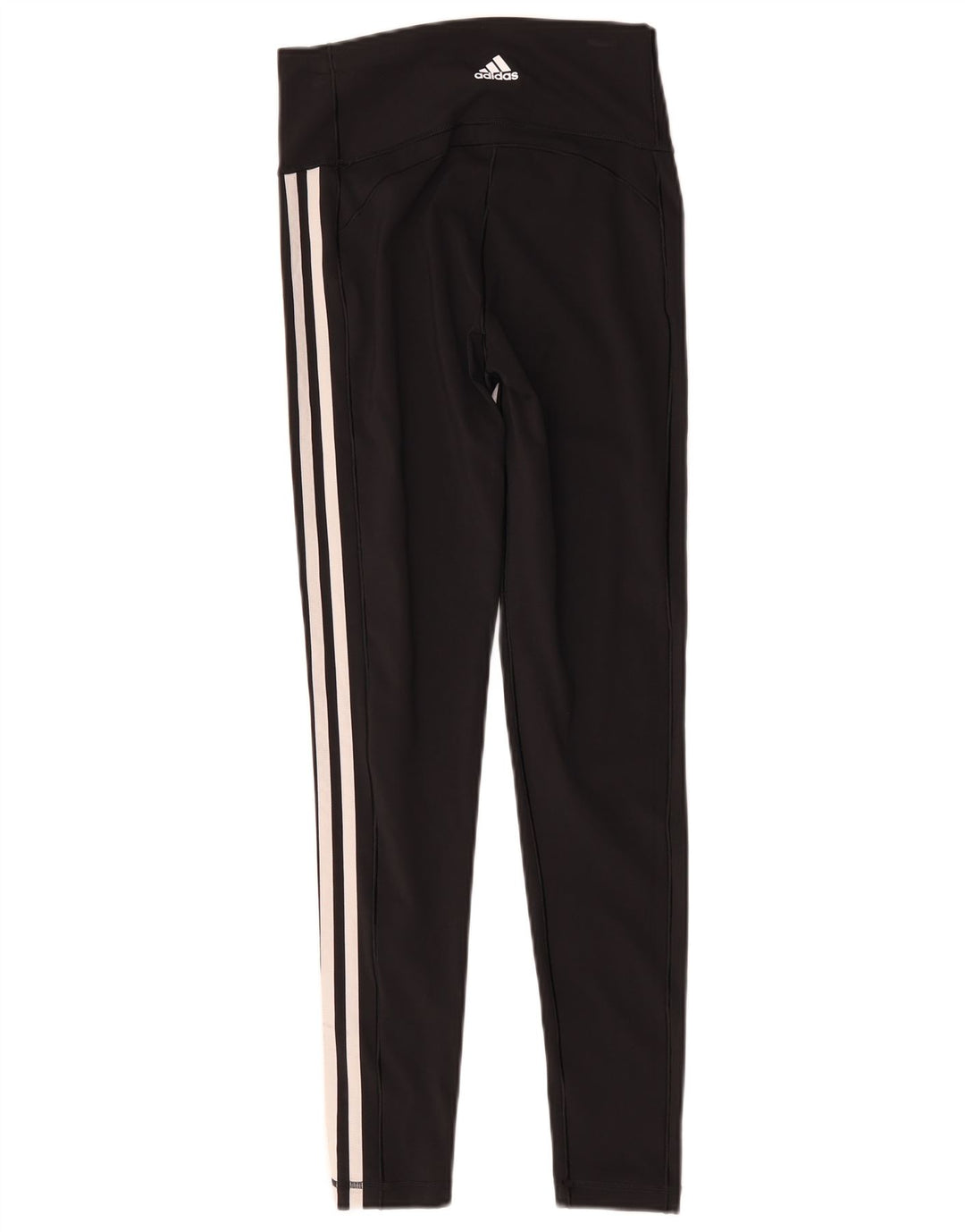 Leggings Adidas Femininas UK 12/14 Médias Pretas