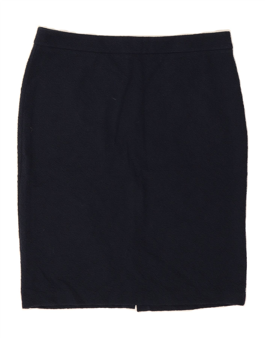 MICHAEL KORS Womens Pencil Skirt XL W36  Navy Blue Cotton Vintage Michael Kors and Second-Hand Michael Kors from Messina Hembry 