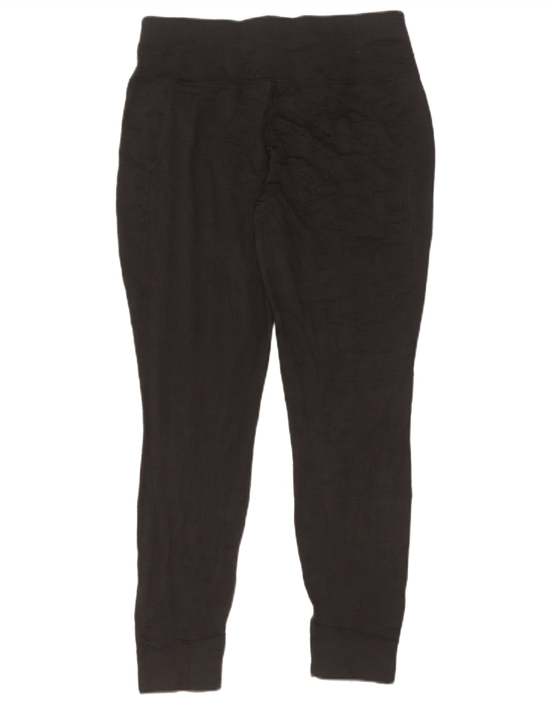Leggings femininos Patagonia UK 12 poliéster preto médio