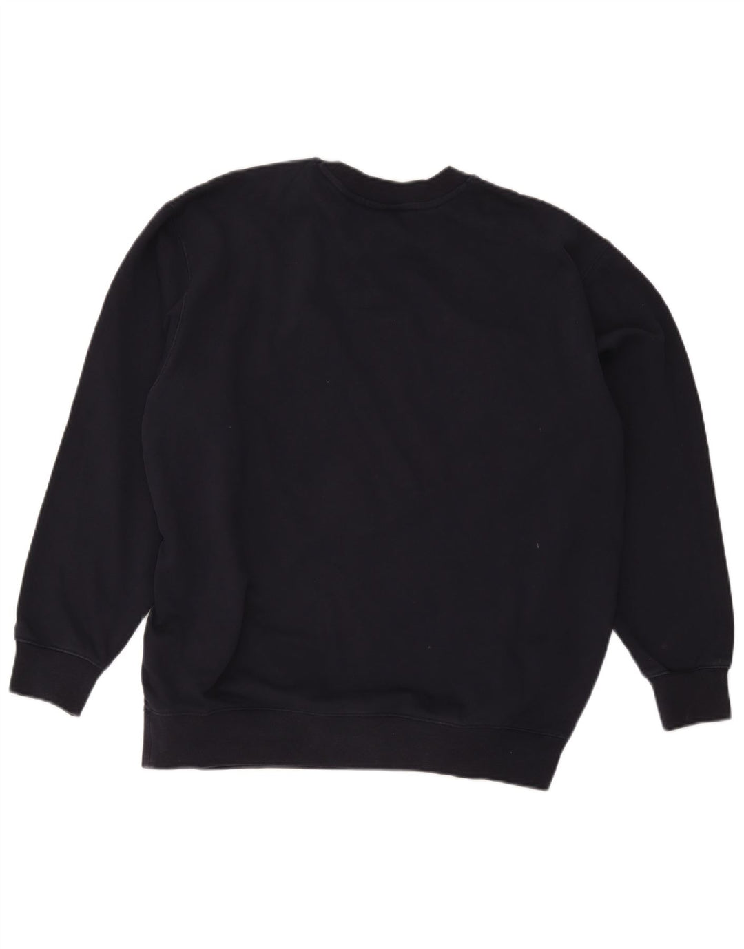 Gant moletom masculino gráfico jumper médio azul marinho algodão