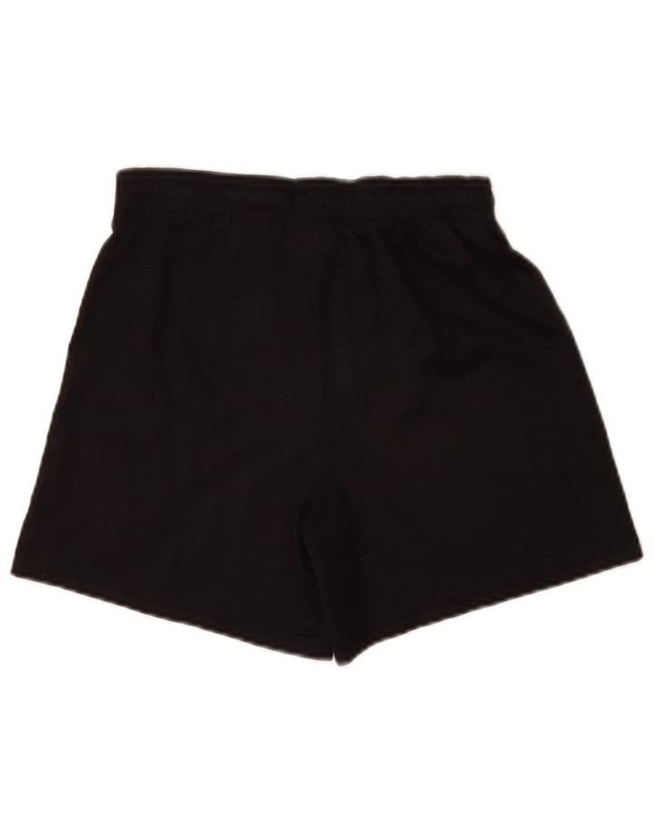 Shorts esportivos Nike Boys Dri Fit 10-11 anos médio preto poliéster