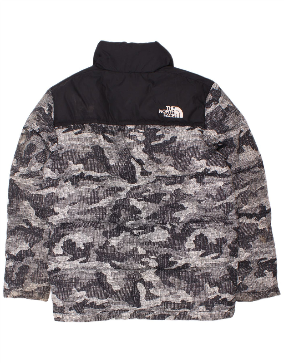 Jaqueta acolchoada The North Face Boys 10-11 anos médio multicolorido