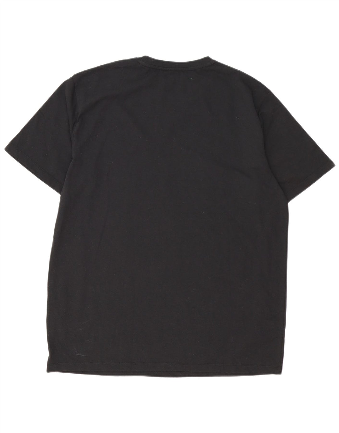Camiseta gráfica masculina LEVI'S Top XL algodão preto