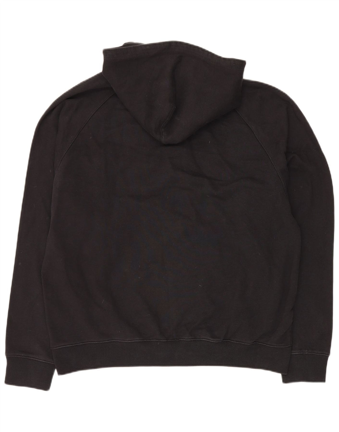 Suéter Nike masculino com capuz e zíper gráfico grande bloco colorido preto