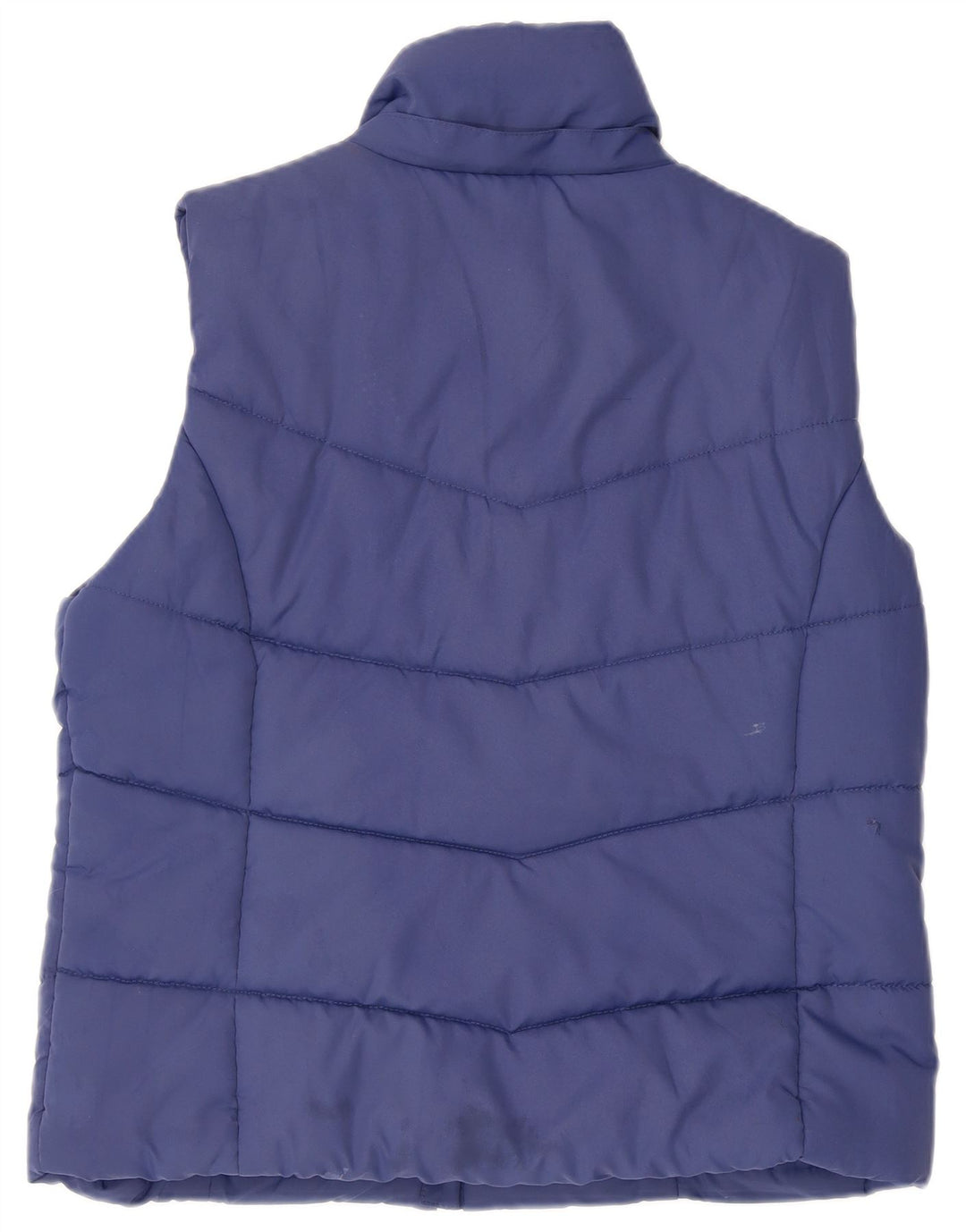 Colete acolchoado masculino KANGAROOS UK 16 grande poliéster azul