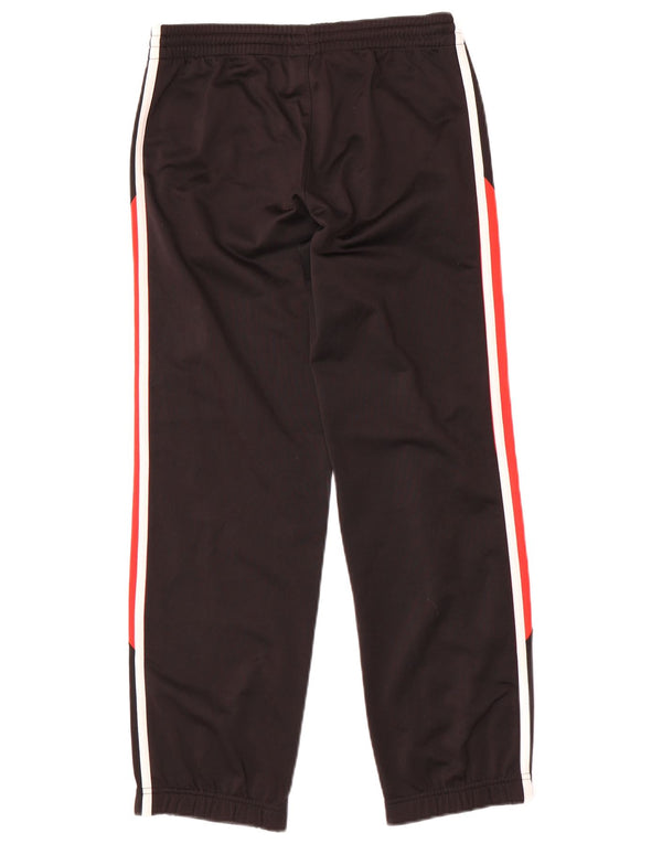 ADIDAS Meninos Calças de treino Joggers 11-12 Anos Preto Colorblock