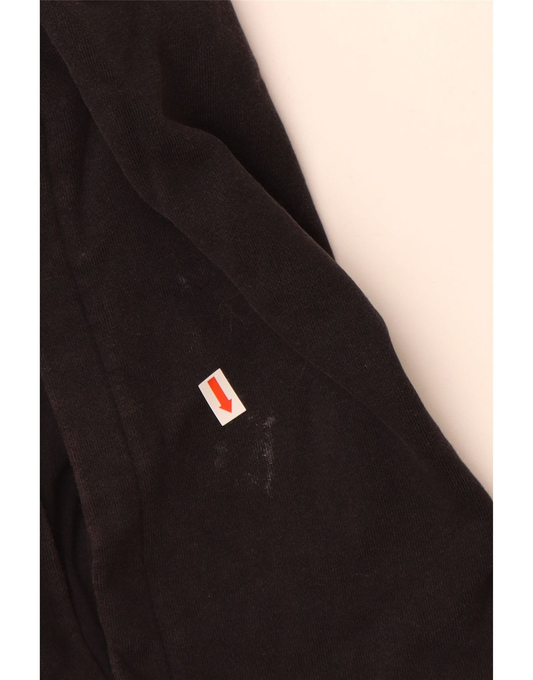 DESIGUAL moletom feminino com capuz gráfico Mickey Mouse Reino Unido 14 médio preto