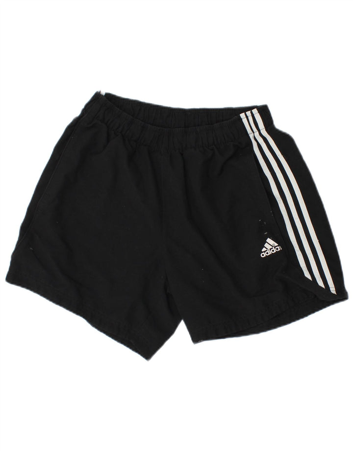 Adidas Masculino Climalite Sport Shorts Médio Preto Poliéster