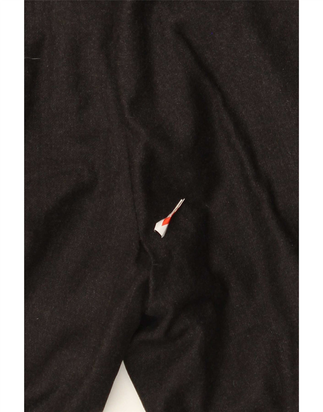Calça feminina Aspesi folgada W30 L27 preta