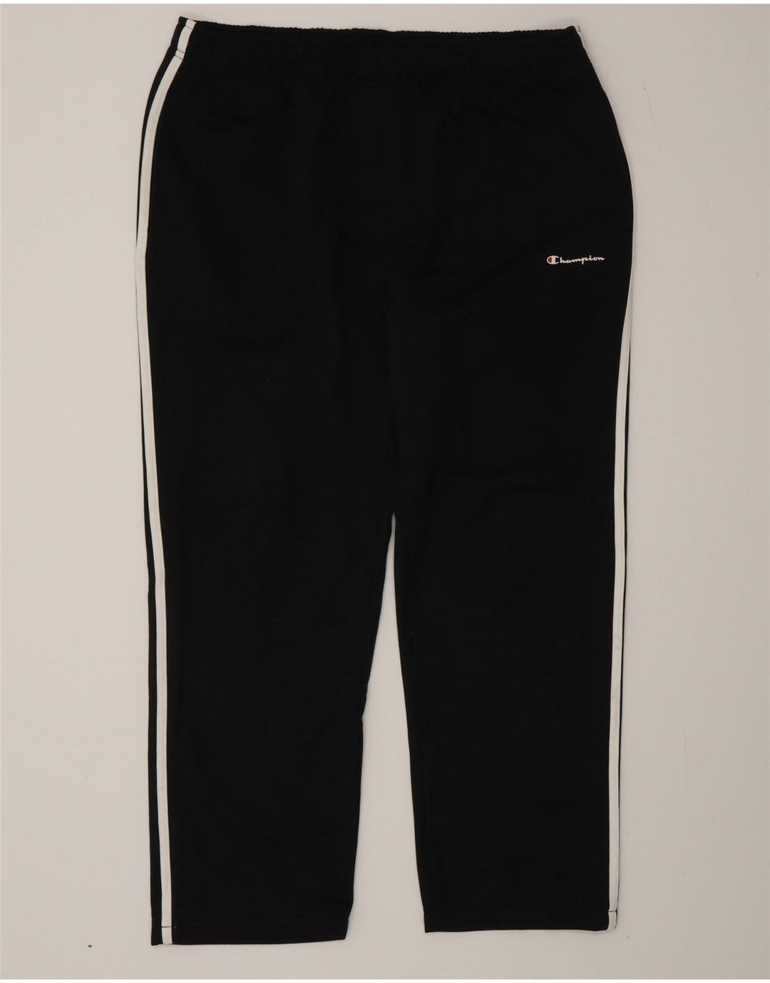 Calça de treino masculina Champion XL algodão preto