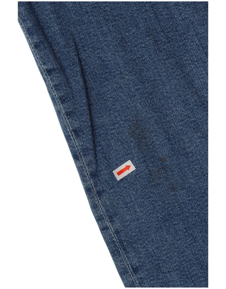 ALL SAINTS Jeans Slim Masculino W34 L30 Azul Algodão