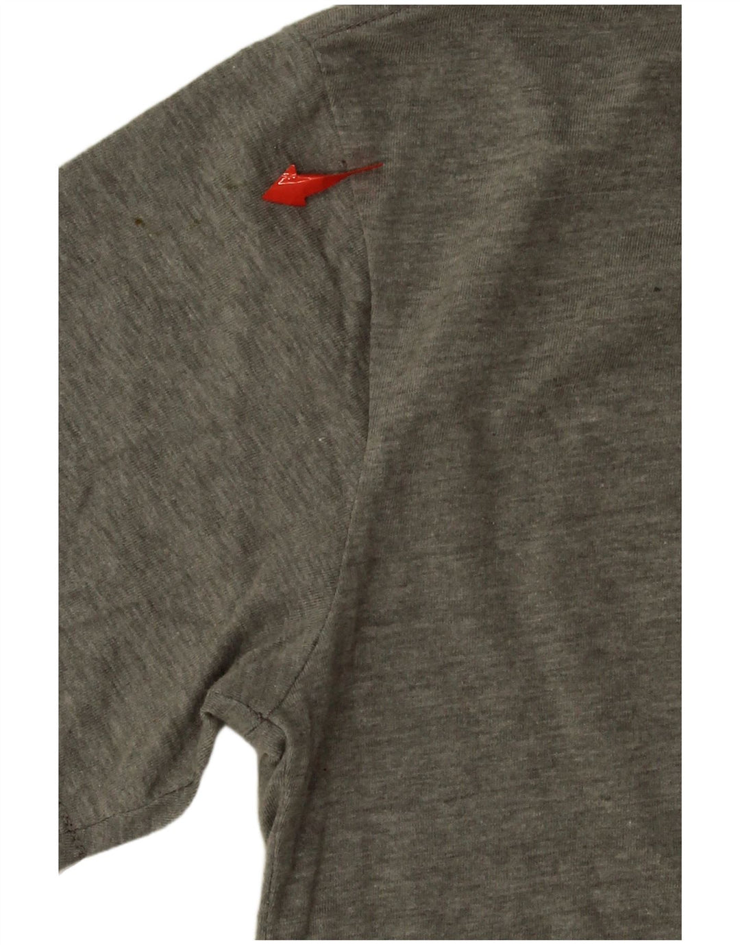 Camiseta gráfica LEVI'S Boys 9-10 anos cinza