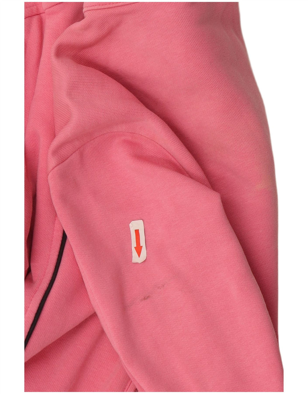 Jaqueta feminina Champion Easy Fit para treino UK 14 rosa médio