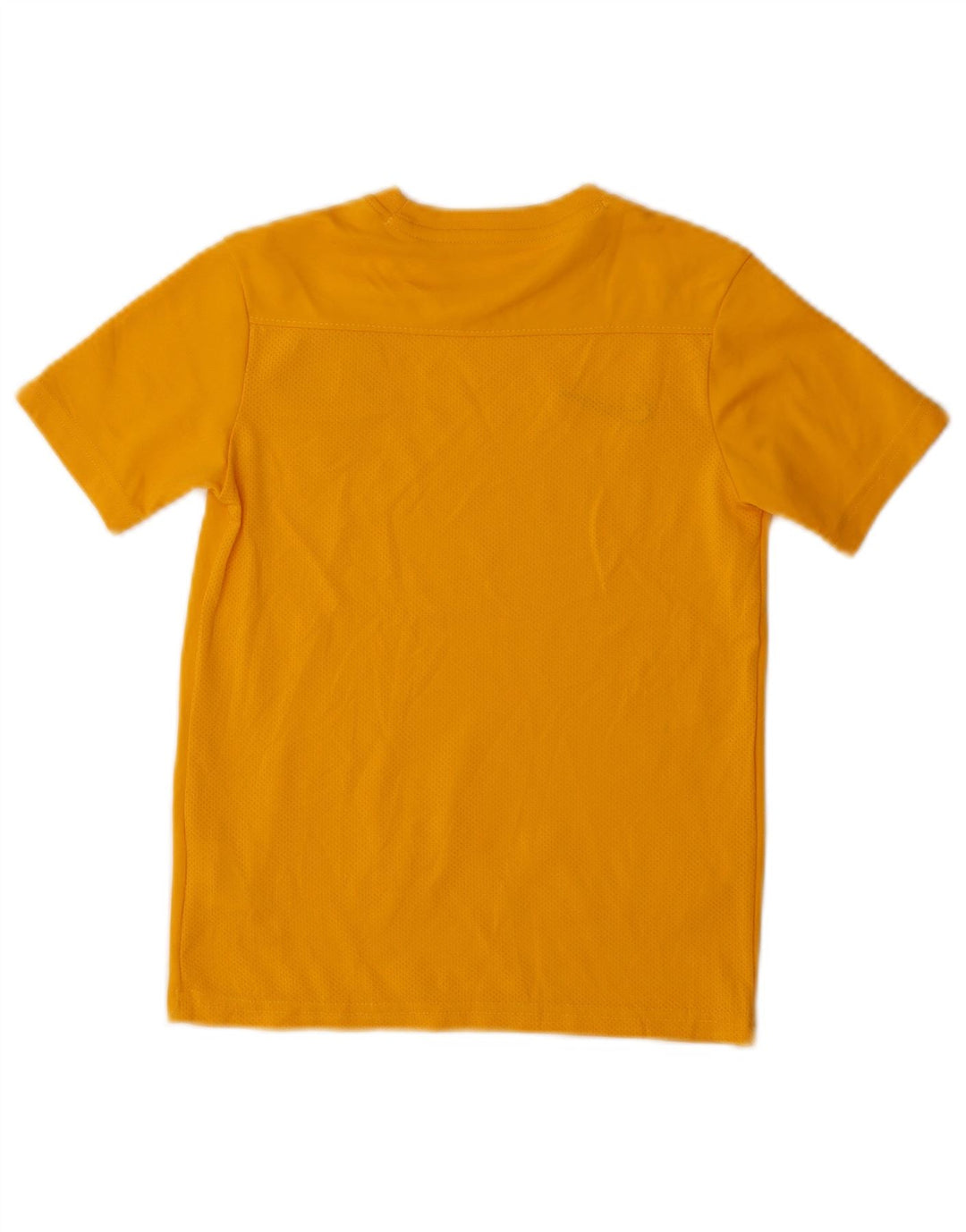 Camiseta Nike Boys Dri Fit Graphic Top 8-9 Anos Pequeno Poliéster Amarelo