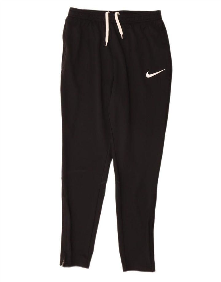 Calças de treino NIKE Boys Dri Fit 12-13 anos grandes pretas